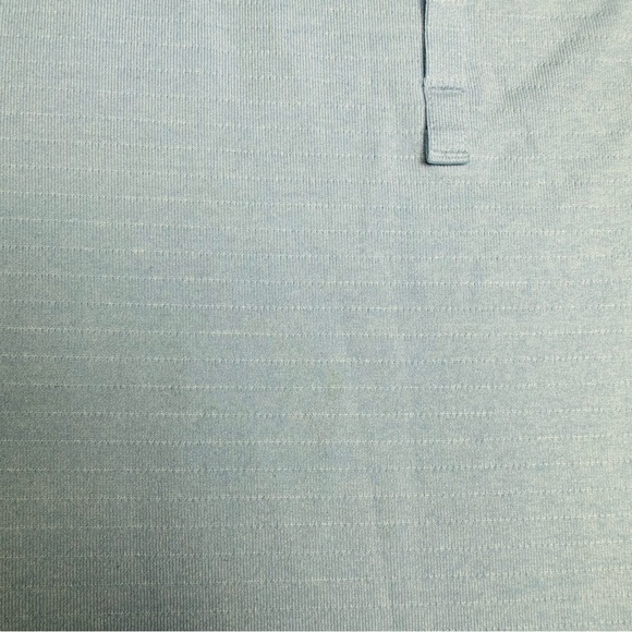 Lululemon License to Train Classic-Fit Tank Top in Heathered Aero Blue Size 12 - Picture 8 of 9